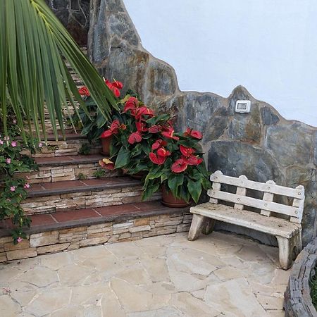 La Cueva De Villa Gardel Ікод-де-лос-Вінос Екстер'єр фото
