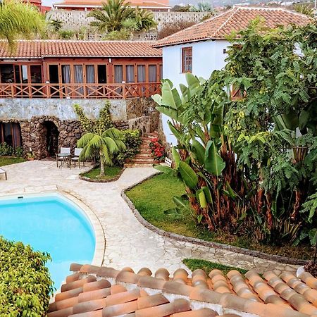 La Cueva De Villa Gardel Ікод-де-лос-Вінос Екстер'єр фото