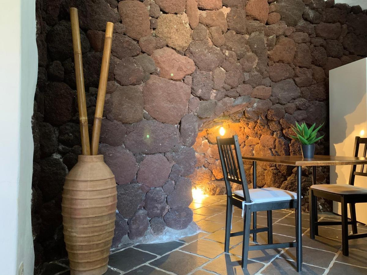 La Cueva De Villa Gardel Ікод-де-лос-Вінос Екстер'єр фото