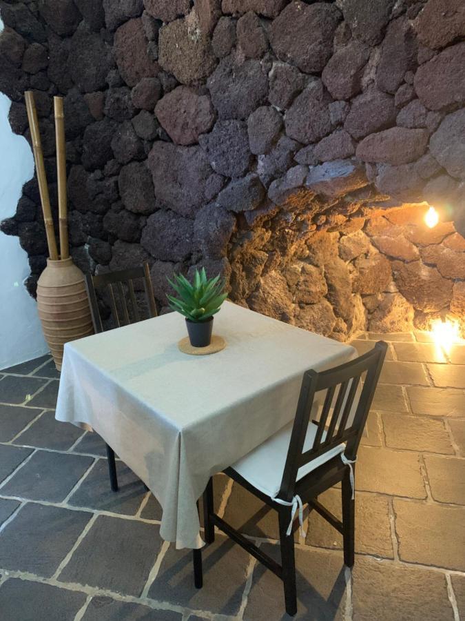 La Cueva De Villa Gardel Ікод-де-лос-Вінос Екстер'єр фото