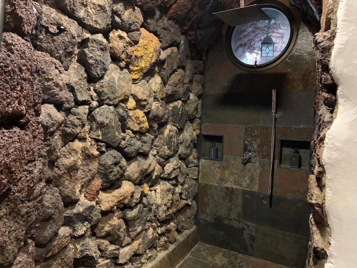 La Cueva De Villa Gardel Ікод-де-лос-Вінос Екстер'єр фото