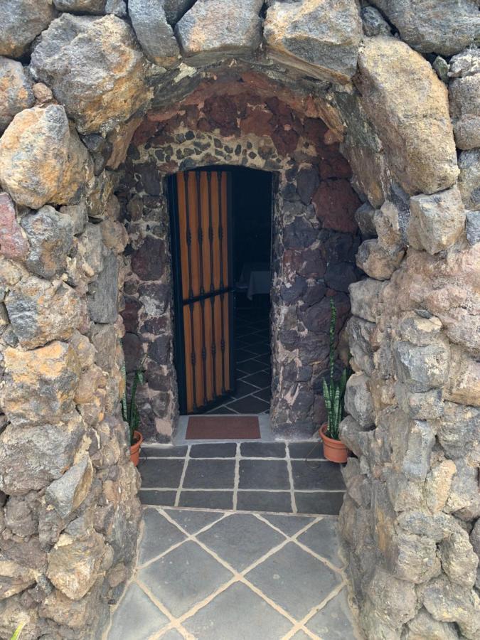 La Cueva De Villa Gardel Ікод-де-лос-Вінос Екстер'єр фото