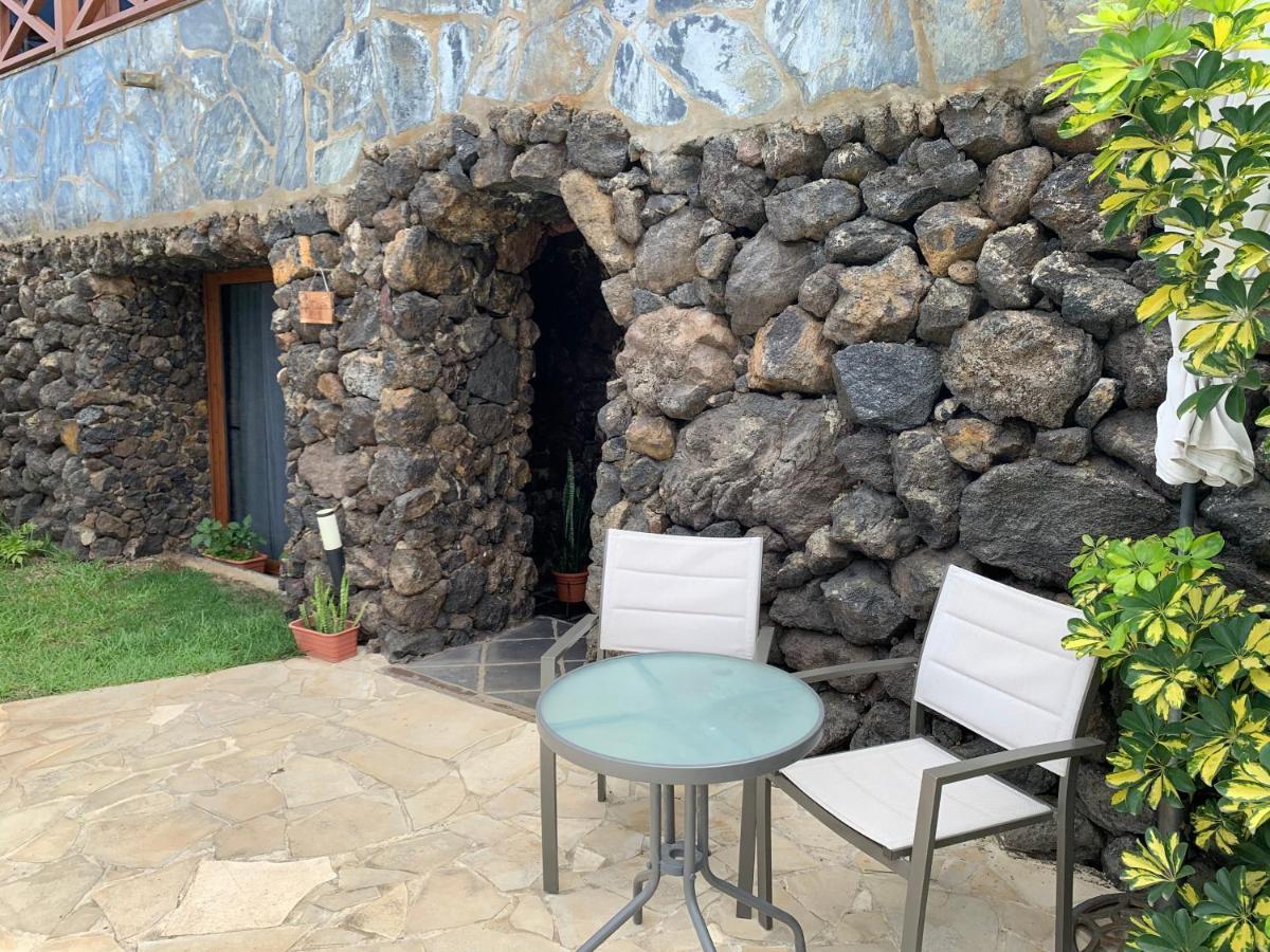 La Cueva De Villa Gardel Ікод-де-лос-Вінос Екстер'єр фото